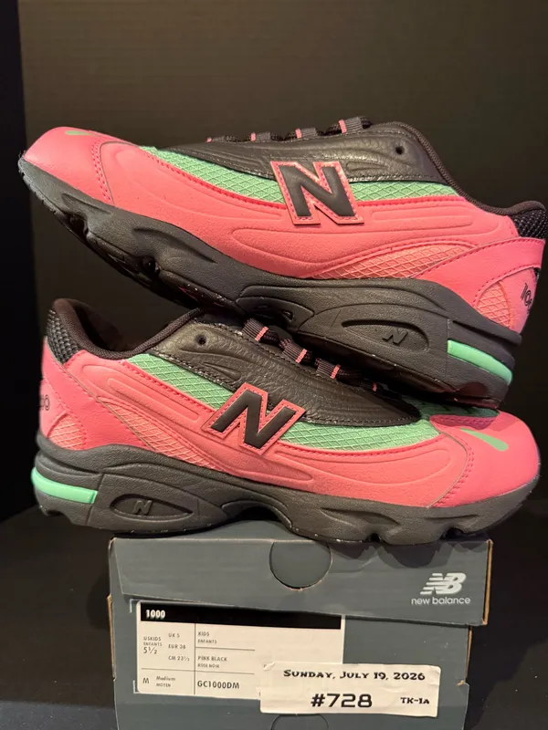 New Balance 1000 7W/5.5Y - Image 2