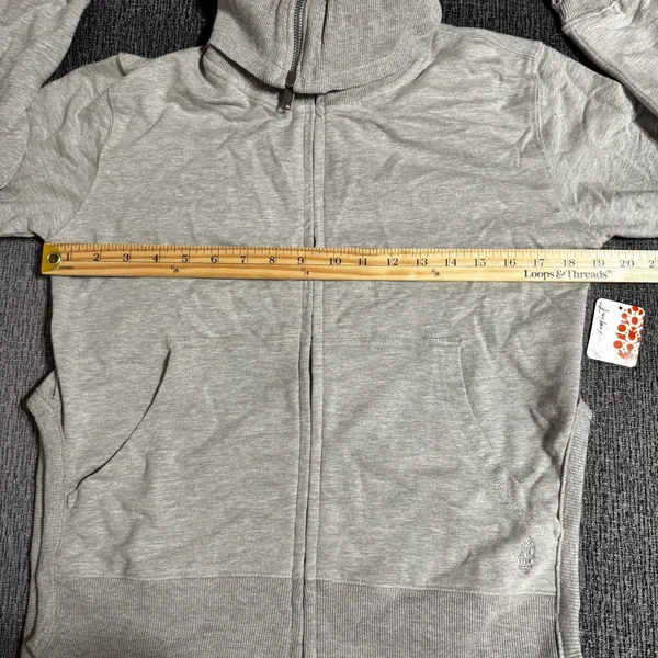 Free People Movement Baseline Zip Up Sweatshirt Jacket - Image 13