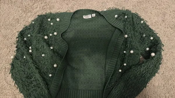 Mighty Fine Sweater - Image 2