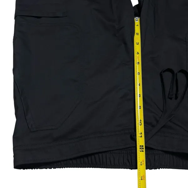 NEW Cherokee Workwear Black Scrub‎ Pants Medical Career Comfort Stretch LT - Image 12
