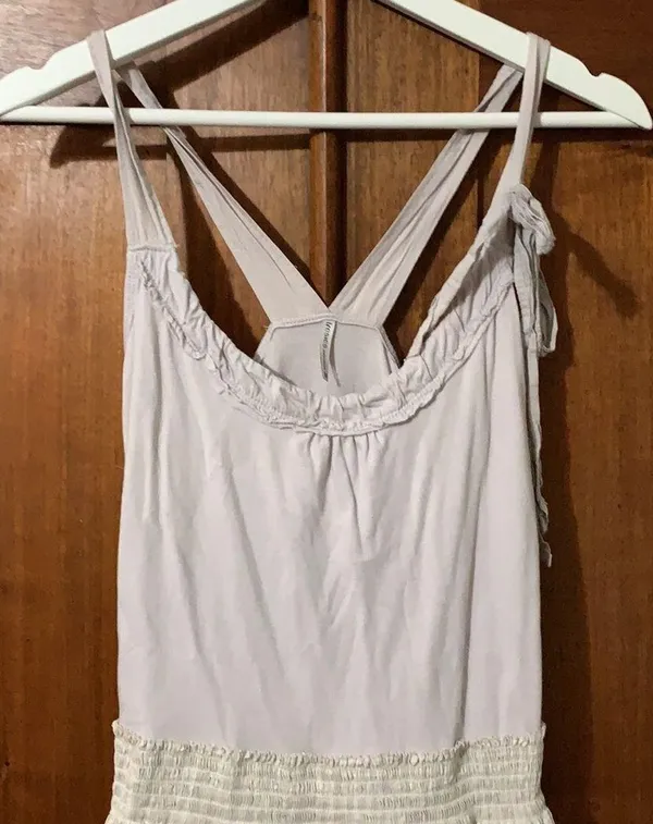 Tresics Grey  Dress - Image 3