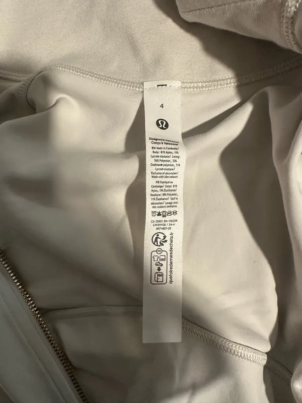 Lululemon Define Jacket - Image 6