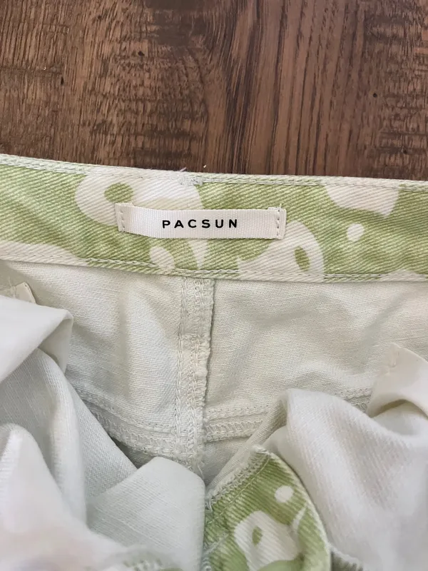 Pacsun Jean shorts  - Image 4