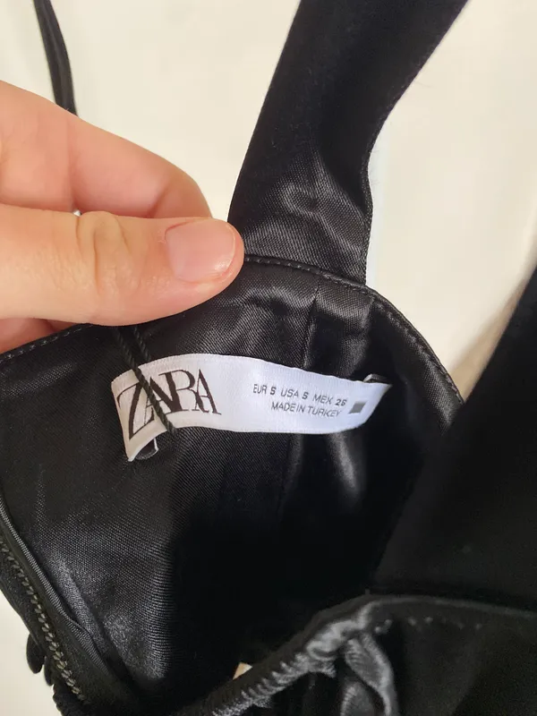 Zara Corset Top - Image 4