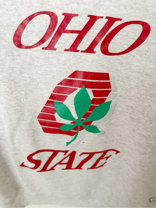 Vintage Ohio State Crewneck Sweatshirt - Image 6