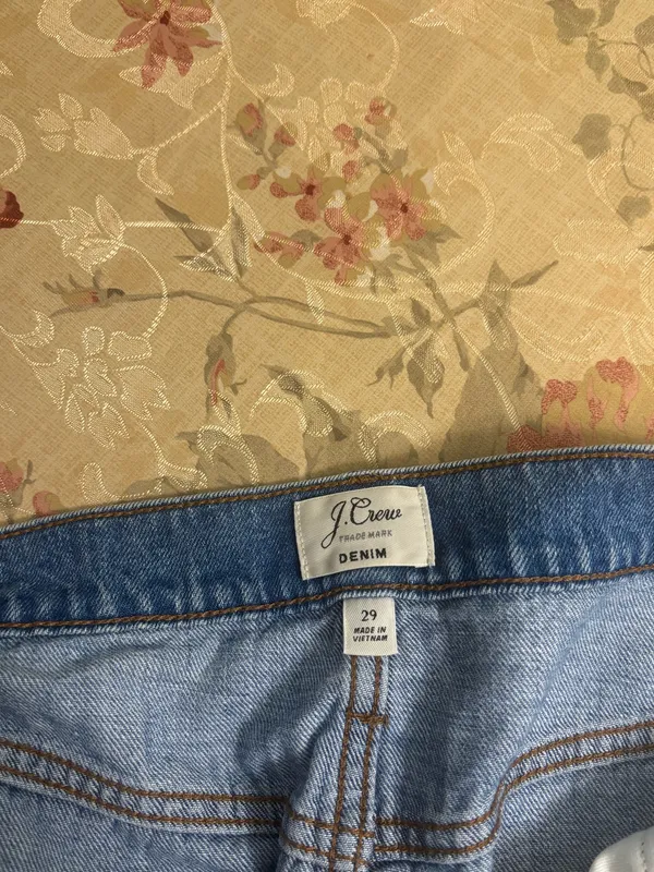 J.Crew Skirt jeans for women - Image 4