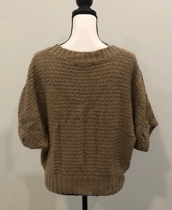 Charlotte Russe Cropped Sweater - Image 4