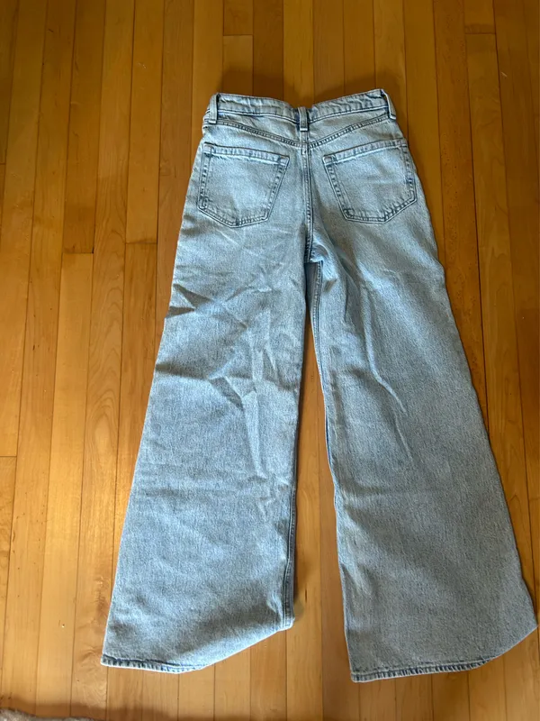 Hollister Wide-Leg Jeans High-Rise - Image 5