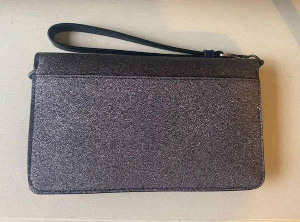 Kate spade glittery clutch - Image 4
