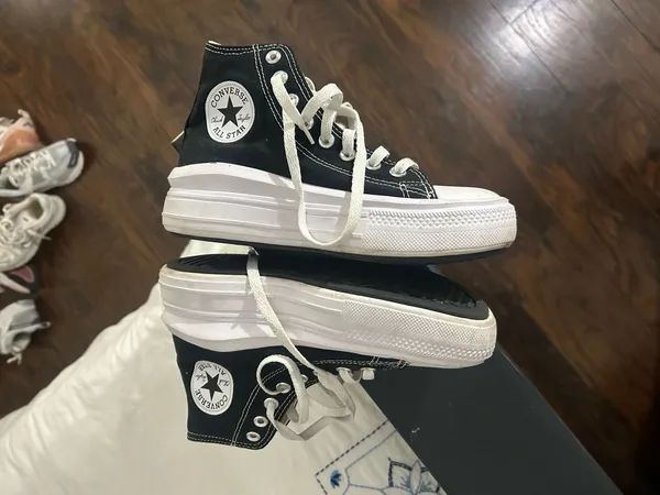 Converse Platform High-Top - Image 2