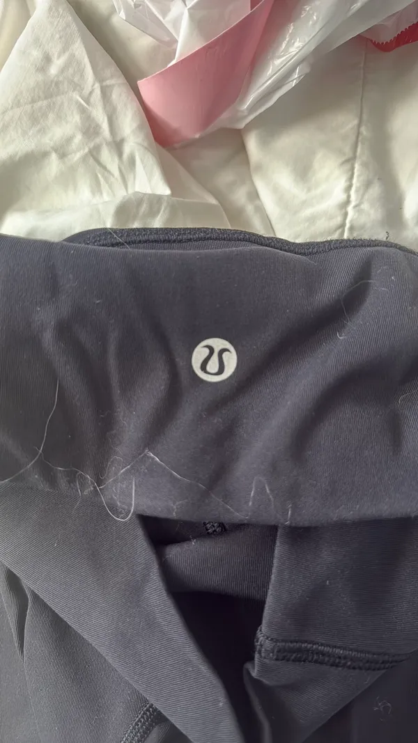 Black Lululemon Leggings - Image 2