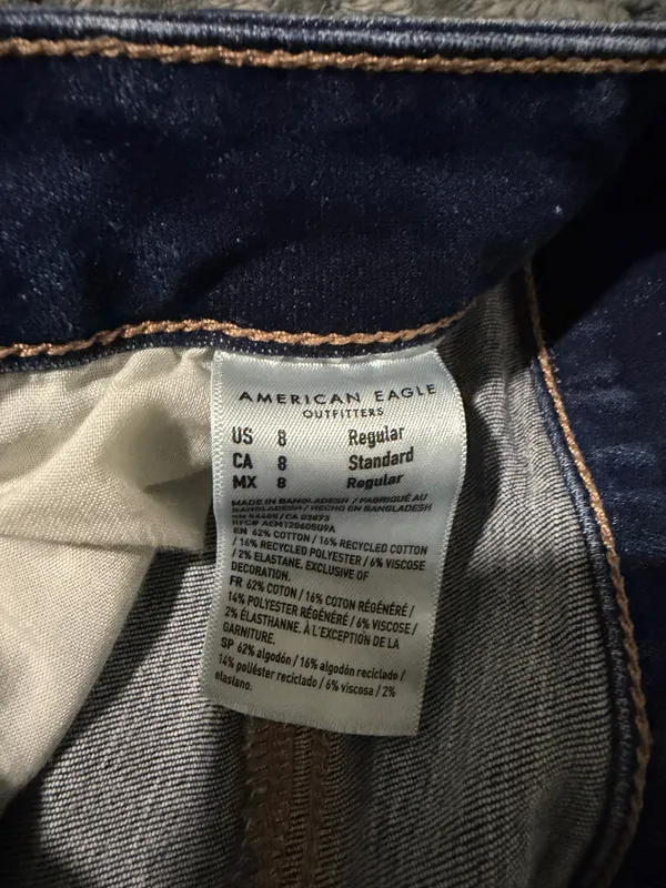 American Eagle Jeans - Image 3