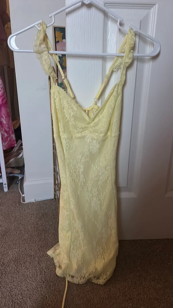 Lucy in the Sky Dress - Image 4