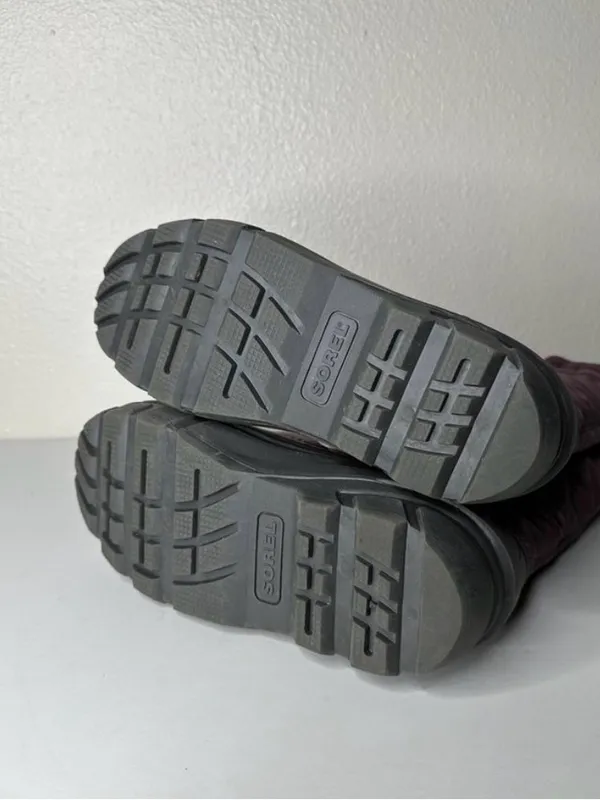 Sorel Flurry Youth/Womens size 6 Insulated/Waterproof Winter Boots - Image 3