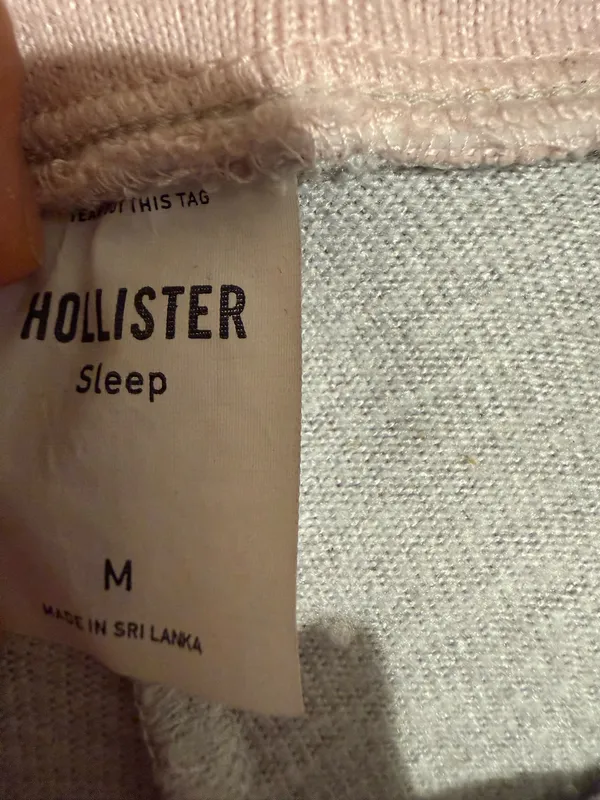 Hollister Sleep Bottoms - Image 2