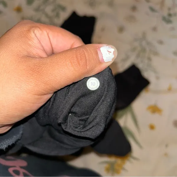 Lululemon Warm Down Jogger II 28"
Black - Image 2
