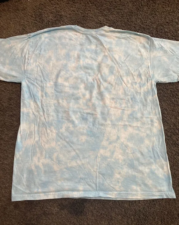Sublime 40oz To Freedom Tie Dye Tee Size XL - Image 5