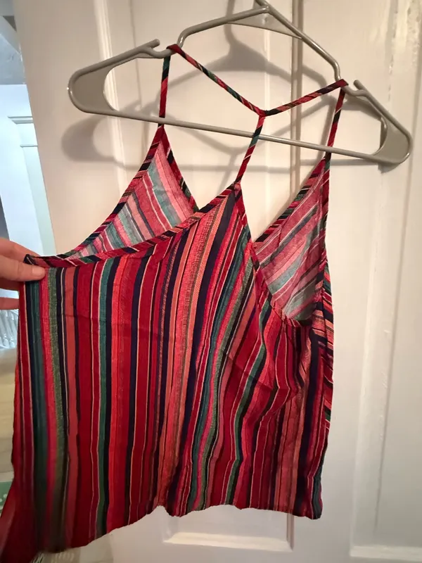 Forever 21 Striped Top - Image 2