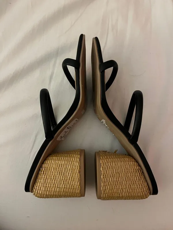 Dolce Vita heels Black Size 8 - Image 3
