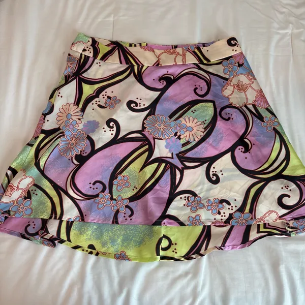 Free People Skirt Mini - Image 4