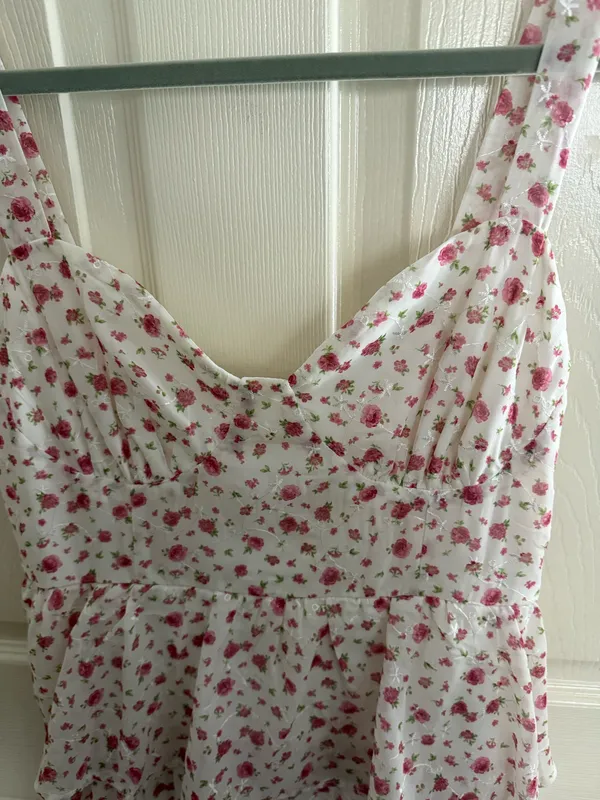 Altar’d State Midi Dress - Image 2