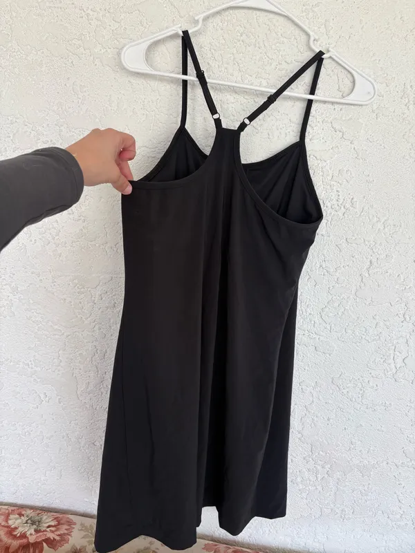 Target All in Motion Black Active Dress - Image 4