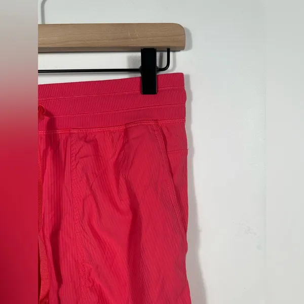 Lululemon Dance Studio Cargo Jogger S Glaze Pink Relaxed Fit‎ LW5GICS - Image 7