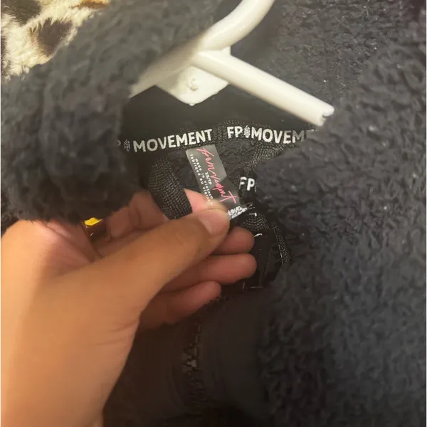 Free People Movement Sherpa Pullover - Image 6