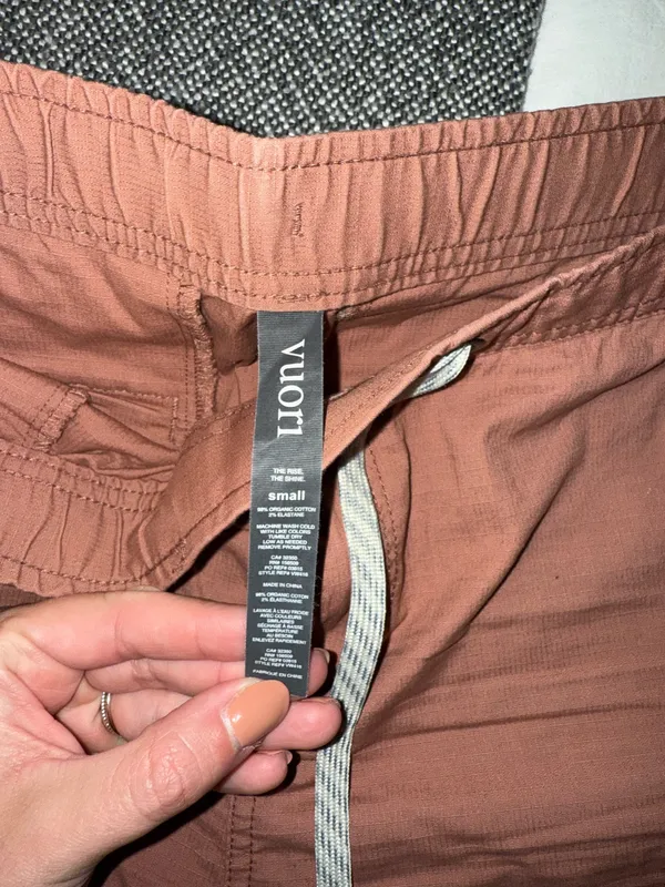 Vuori Ripstop Pants - Image 4