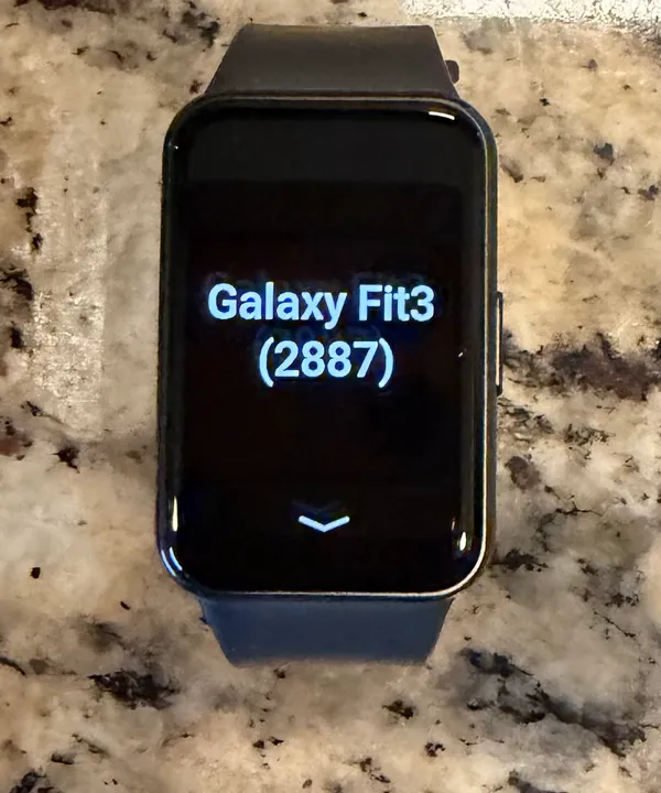 Samsung galaxy fit 3 - Image 5