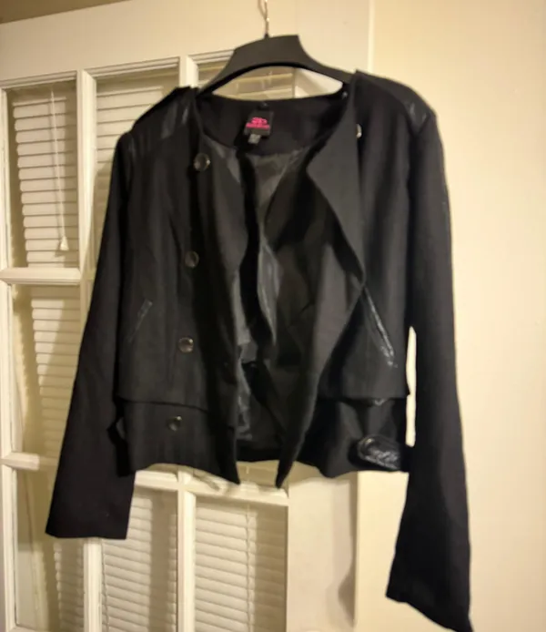 2B  Wool Blend Jacket - Image 2