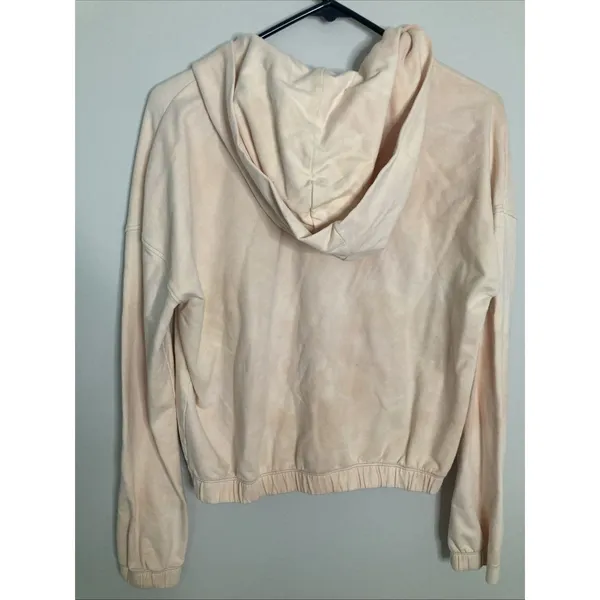 Vuori Dogwood Pink Laguna Zip Hoodie XS READ - Image 11