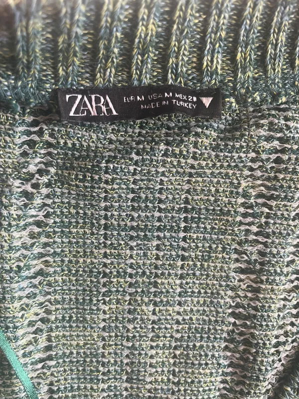 ZARA Crop Sweater - Image 3