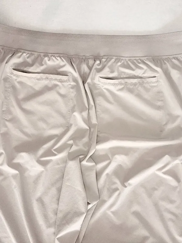 Athleta Brooklyn Heights High Rise Wide Trouser - 22 - Tan - Image 3