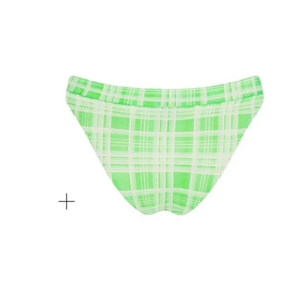 ✨Triang Green Luna Plaid Bikini Sz Large Bottoms✨ - Image 4
