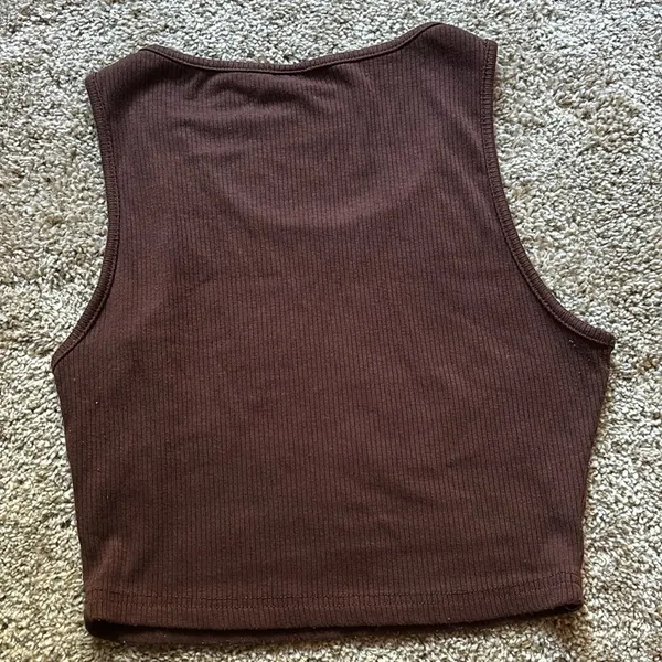 Mushroom Tank Top - Image 4
