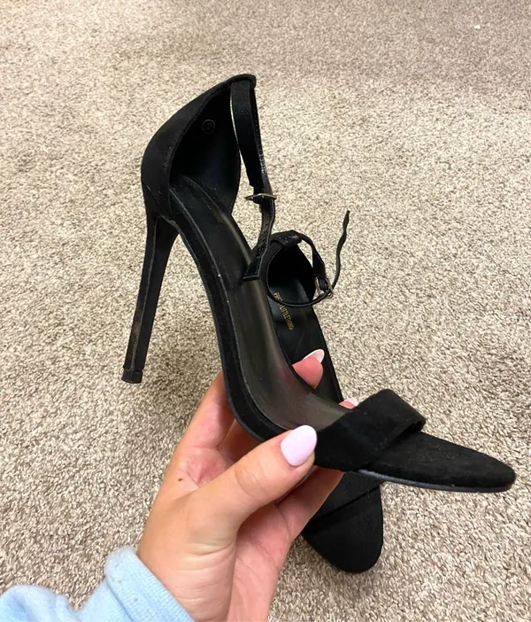 Pretty Little Thing Heels - Image 2