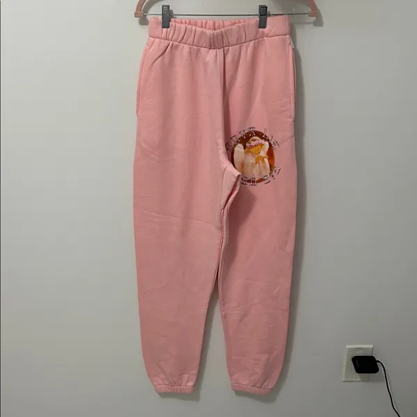 Boys Lie Mac Slim Sweatpants - Image 4