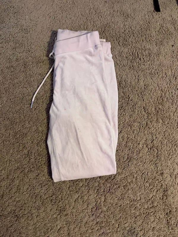 Juicy Couture Pink Sweatpants - Image 3