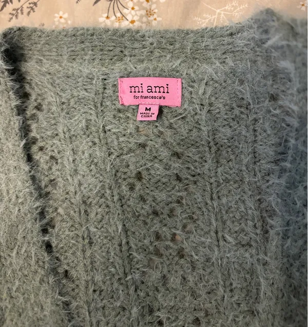 Francesca's Cardigan - Image 3