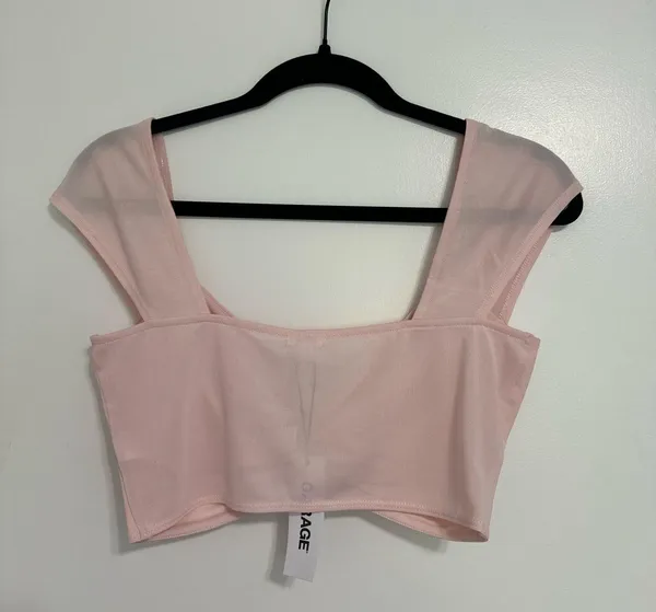 Garage Crop Top - Image 3