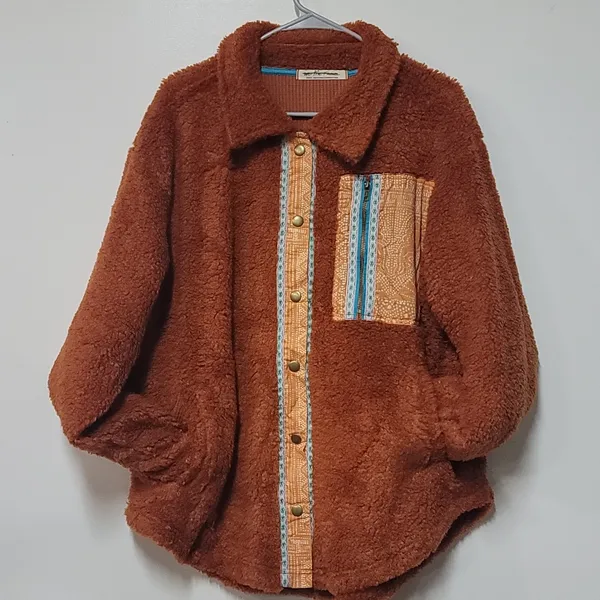 Free People This And That Cardi Jacket Size Size S NWOT - Image 2