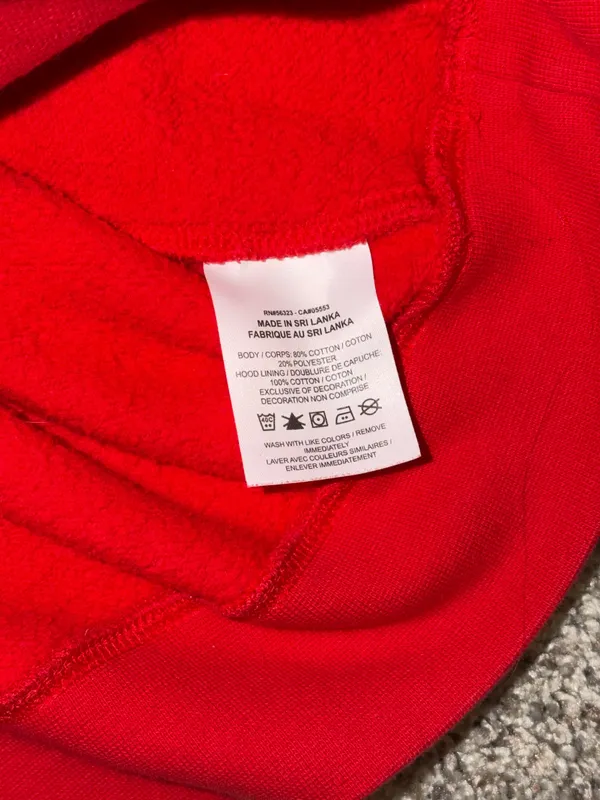 Nike Hoodie - Image 6
