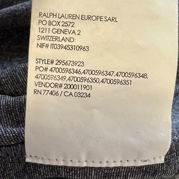 Club Monaco Women's Gray Stretch Dress Faux Wrap Self Side Tie Sheath Sz Small‎ - Image 9