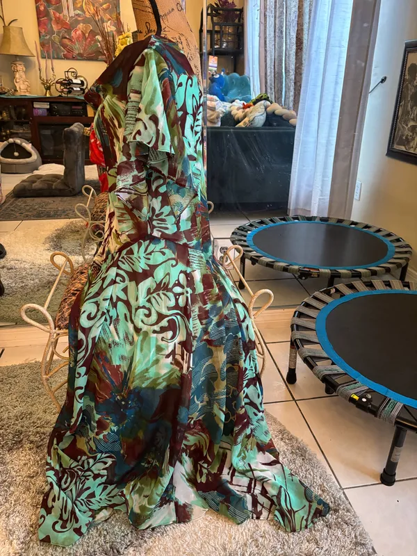 Robbie Bee Beautiful casual dress size 16 🩷💜 - Image 6