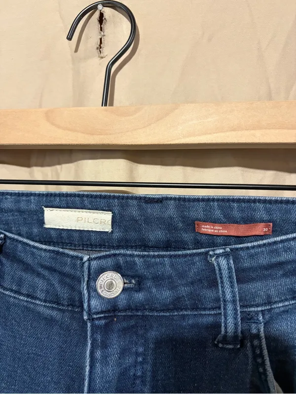 Pilcro flare jeans - Image 2