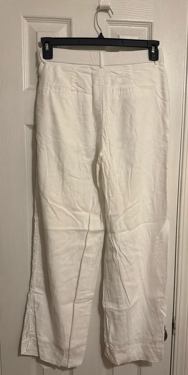 Abercrombie linen pants - Image 2