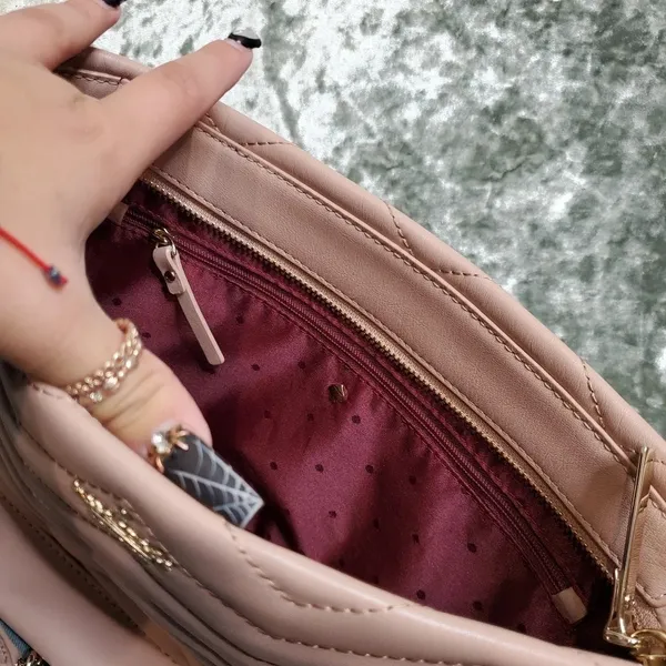 Kate Spade‎ Reese Park Lorie Quilted Shoulder Bag - Image 10