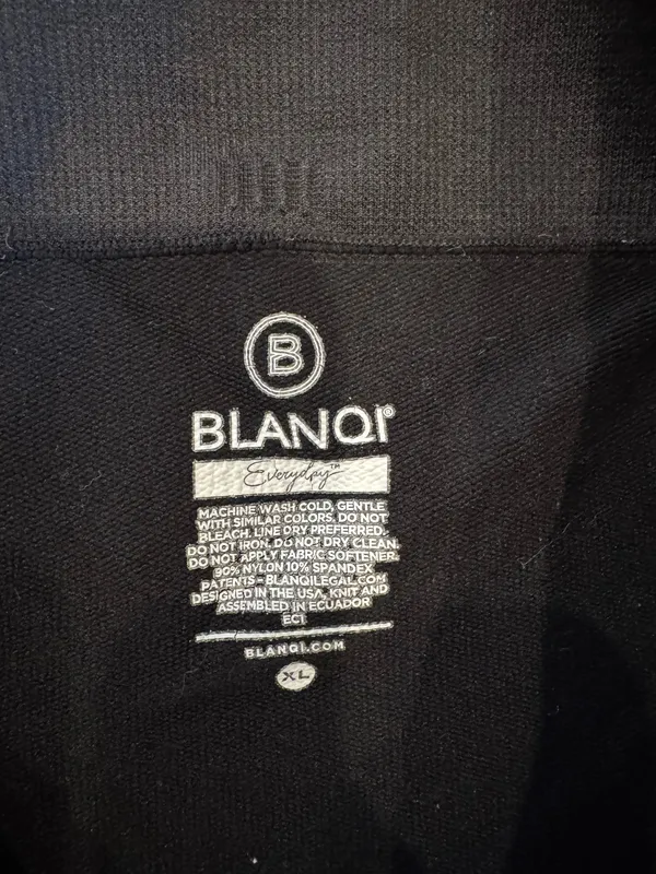 Blanqi maternity leggings Black Size XL - Image 2