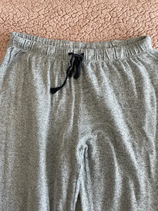 Pajama pants Gray Size M - Image 2